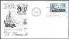 🍁Canada  #482    "NONSUCH VOYAGE"   Fine Used  1968  First Day Cover