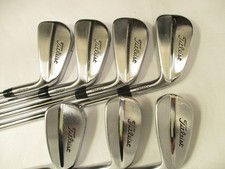 Titleist 620 MB Iron Set 4-9 P AMT TOUR WHITE(JP) 7S S200 Men Right-Handed #T3
