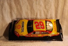 La dernière de cette collection. Schéma de peinture 1/24 Kevin Harvick Pennzoil
