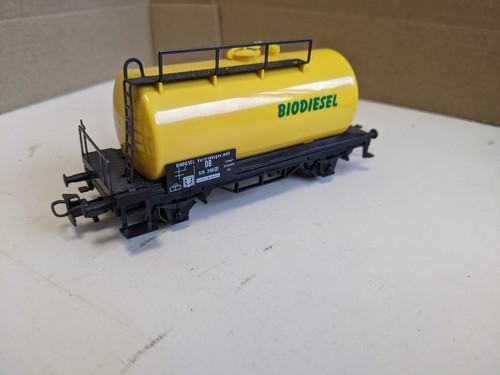 MÄRKLIN H0 94229 Kesselwagen "Biodiesel". Sehr gut, wie neu. | Condition: Gebraucht