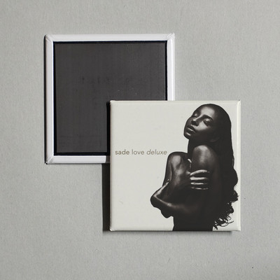 Sade - Love Deluxe Album Cover Locker Fridge Magnet