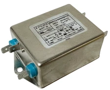 Epcos B84112G0000B110 Power Line Filter 250 VAC 10A 0.369 mA Single Phase