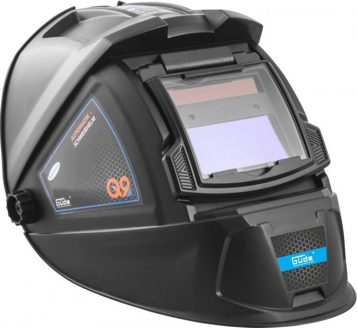 Casque de soudage automatique GSH-K Güde pour vos travaux de ferronnerie maison
