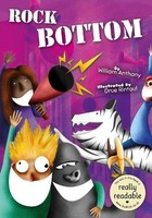 William Anthony - Rock Bottom - Paperback - G245Z
