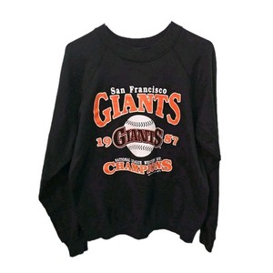 Vintage San Francisco Giants Sweatshirt | eBay