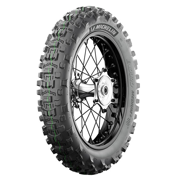 TYRE MICHELIN 120/90-18 65R ENDURO MEDIUM 2