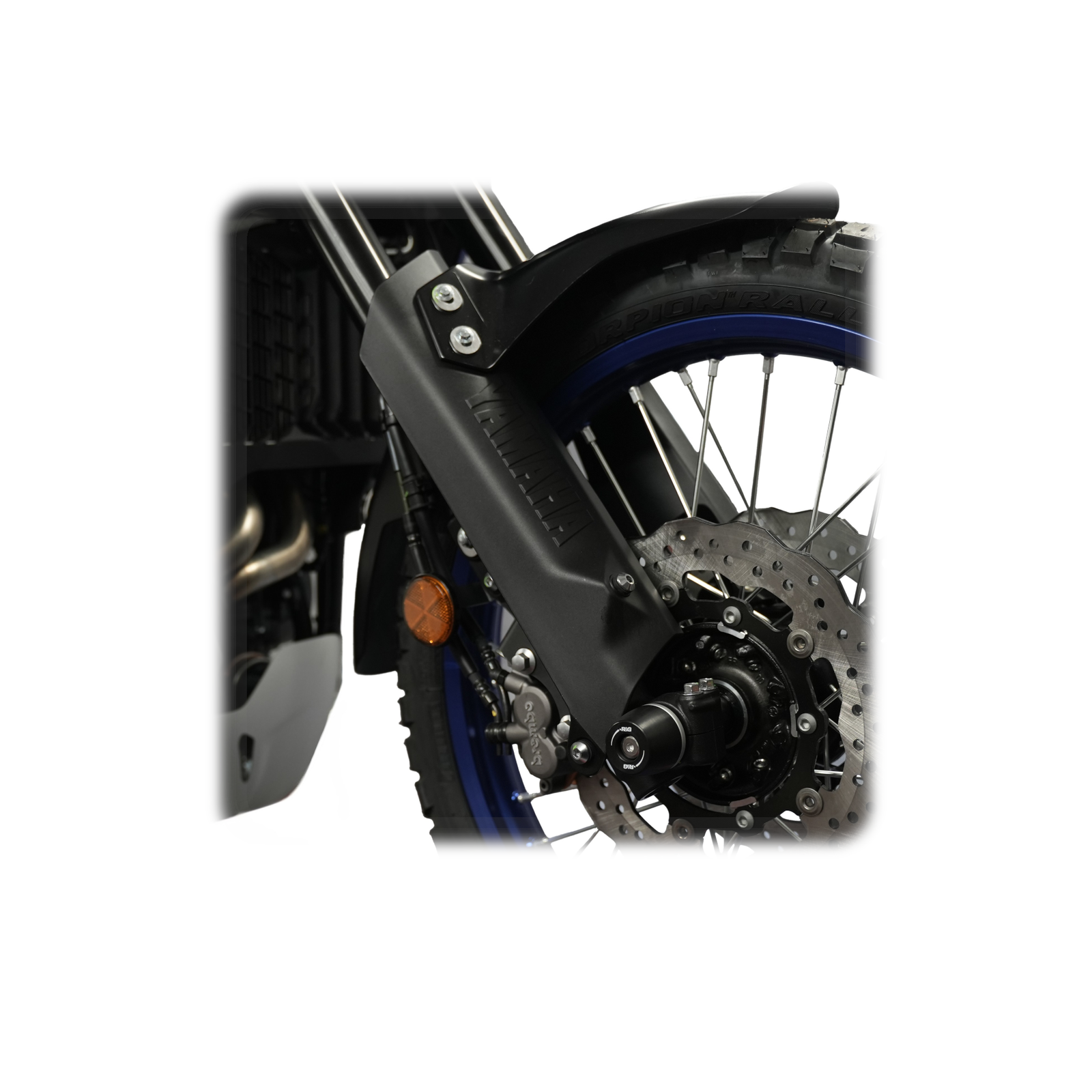 R&G - FP0319BK - Fork Protectors