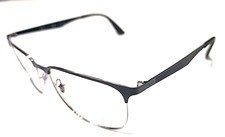 Ray Ban RB3569 9004/8G Black Gunmetal Square Sunglasses Frame 59-17 145 EXC