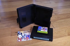 NEO GEO AES THE KING OF FIGHTERS 97 AES CIB VG++ (READ)