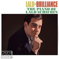 Lalo Schifrin - Lalo = Brilliance The Piano Of - Cd - F600Z