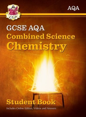 GCSE Combined Science Chemistry AQA Student Book (includes Online Edition,