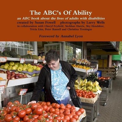 ABCs Of Ability by Spectrum Press (English) Paperback Book