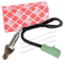 FEBI LAMBDASONDE passend für FORD B-MAX FIESTA FOCUS FUSION KA KA+ MAVERICK MOND
