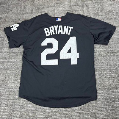 Nike MLB Kobe Bryant Los Angeles Dodgers Jersey Size Large | eBay