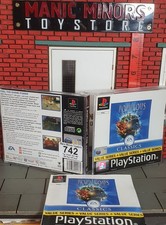 ebay® Auktion 117252347608 | Sony PlayStation 1 PS1 Konsole Spiel - Populous The Beginning - #742 Thumbnail of ebay® auction 117252347608 | Sony PlayStation 1 PS1 Konsole Spiel - Populous The Beginning - #742