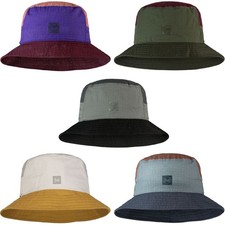 Buff Adults Sun UPF 50 Lightweight Summer Festival Bucket Hat