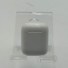 Apple AirPods 1st Gen Complete Set A1523 A1524 A1602 White Used