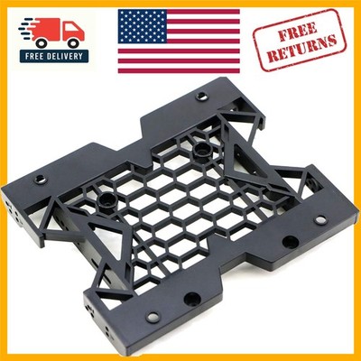 Durable 2.5''/3.5'' Drive Adapter for 5.25'' Bays - Upgrade Your Storage Easily