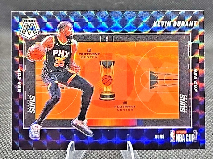2024-25 Panini Mosaic NBA Cup Kevin Durant #19 SP Phoenix Suns