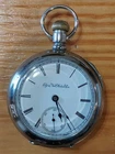 🕰️ 1888 Elgin Grade 75 Pocket Watch Runs Strong 18s 7J 138 Years Old