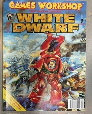 White Dwarf Games Workshop Issue 129 September 1990 Monthly Games Magazine