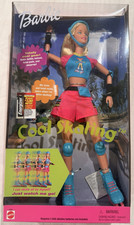 Barbie Cool Skating Super Sports 12in Fashion...