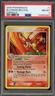 Pokemon Blaziken EX Emerald Reverse Holo Rare #1 PSA 8