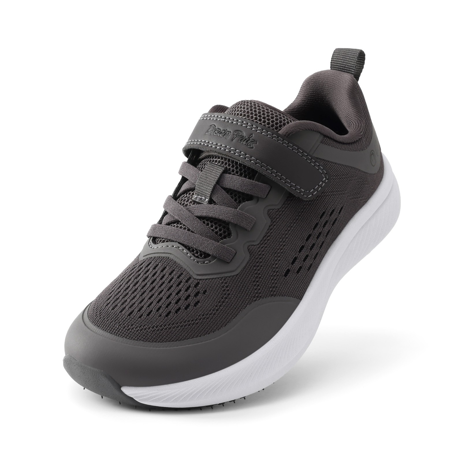 Kids Boys Girls Wide Toe Box Athletic Shoes Running Shoes Fashion Sneakers