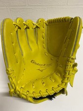 Mizuno Boys Softball Glove Left-Hand Throw Masahiro Tanaka Model L Used