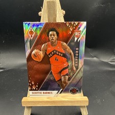 Scottie Barnes 2021-22 Panini Chronicles Phoenix Base Set Rookie #669 Raptors