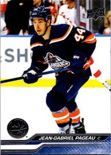 2023-24 Upper Deck #119 Jean-Gabriel Pageau