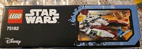 LEGO Star Wars 75182 Republic Fighter Tank Set Brand NEW Sealed Retired
