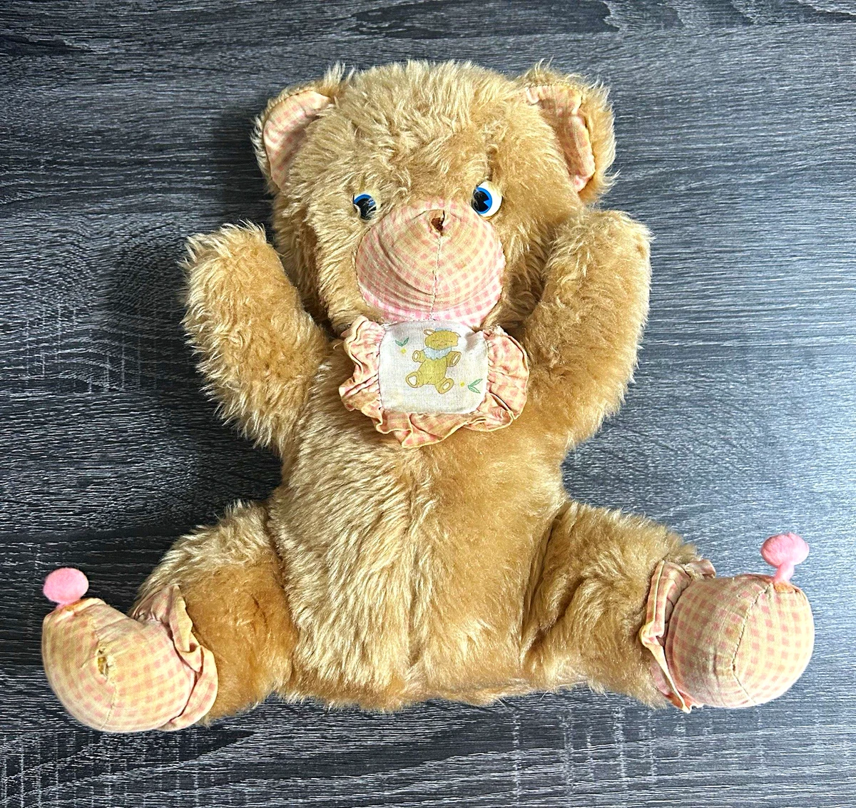 Knickerbocker Bear In Antique Teddy Bears for sale | eBay