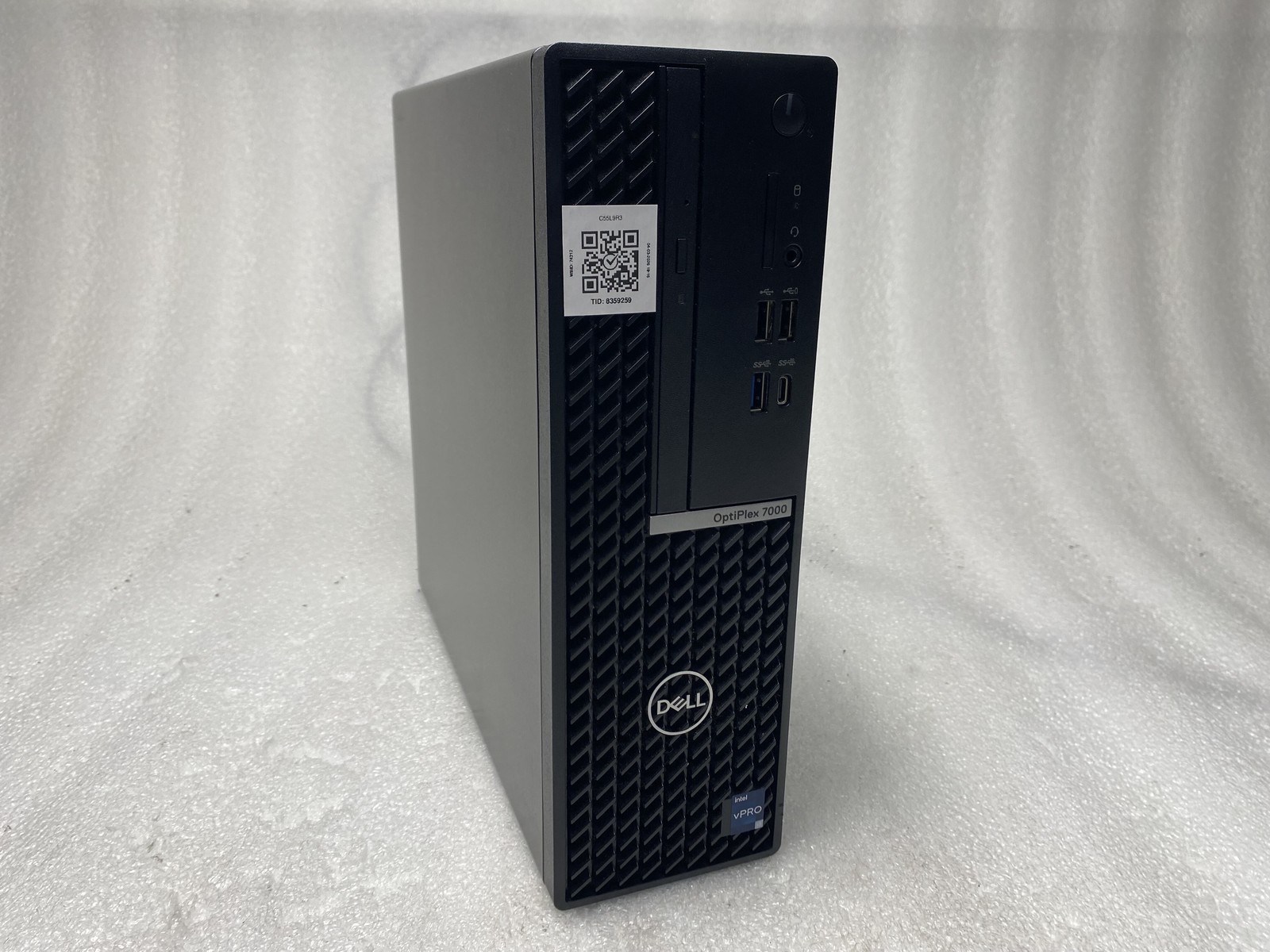 Dell OptiPlex 7000 Core i5-12500 4.06GHz 8GB RAM 512GB SSD NO OS Good