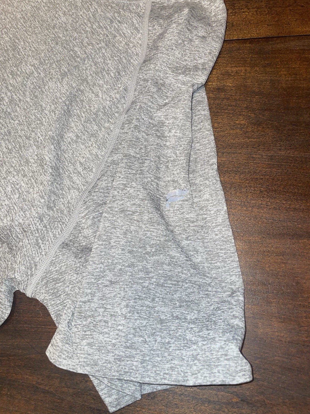 Fabletics Grey Athletic “Training Day” Performanc… - image 8