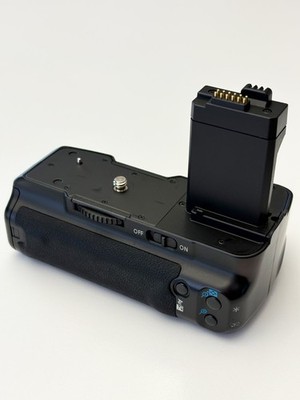 Phottix BP-450D Kamera Batteriegriff Batterieadapter für Canon 450D, 500D, 1000D