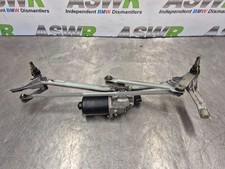 BMW Front Wiper Motor & Linkage E90 E91 E92 E93 3 SERIES 61617161710