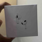 Apple AirPods White with MagSafe Charging Case Bluetooth Wireless Earbuds — photo 1