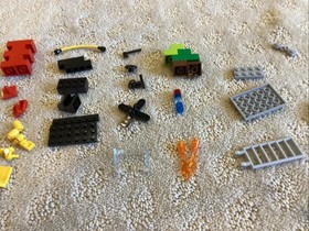 LEGO Bricks and More: My First LEGO Fire Station (10661)