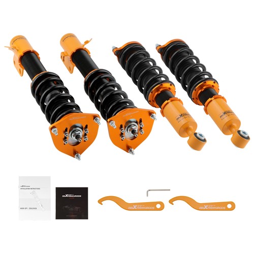 MaXpeedingrods Coilovers for Subaru Outback 2000-2004 Struts Shocks Adj. Damper