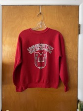 Vintage 80  s University of The Bahamas Sweatshirt Collegiate Streetwear