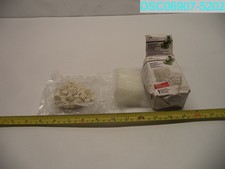 Kit de renovación de medios filtrantes Fluval EDGE espuma y Biomax 1,5 oz 015561113892