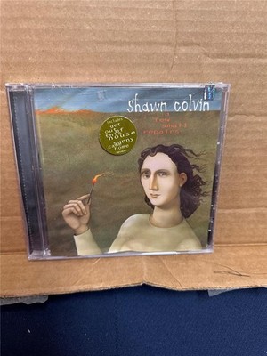 A Few Small Repairs: 20th Anniversary Edition by Colvin, Shawn (CD, 2017)