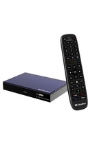 vSeeBox V6 PLUS 8K Ultra High-Definition Cable TV Box Black with Remote