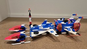 LEGO Ice Planet: Deep Freeze Defender (6973) - Complete w/box & instructions