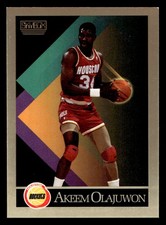 #110 Houston Rockets Basketball Sports Card Raw Trading Card