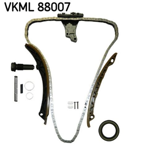 Skf Steuerkettensatz [Hersteller-Nr. VKML88007] für Mercedes-Benz - Bild 2