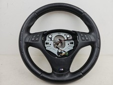 BMW E87 E90 E92 M SPORT COMPLETE LEATHER MULTIFUNCTION STEERING WHEEL 7839075
