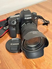 Canon EOS 6D EF 24-105 mm set di obiettivi 444317