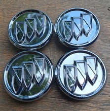 Buick Lacrosse Verano Regal Allure Center Cap Set Of 4 2005 2017 Pn 9593169